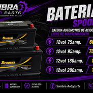 🚗 ¡Baterías Disponibles ! 🔋 - Img 56906396