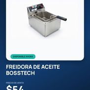 Freidora de aceite 6L - Img 57248407