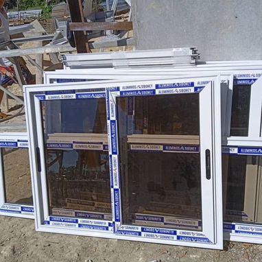 Puertas y ventanas de marquetería en aluminio - 2/10