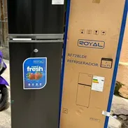 Refrigerador 7.2 pies Royal mensajería incluida - Img 55617202