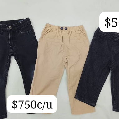 Ropa Infantil y Accesorios Económicos – Variedad y Calidad (Kinetica) - Img 119665417