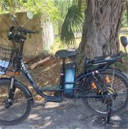 Bicicleta eléctrica Rali con autonomia de 60km - Img 45850683
