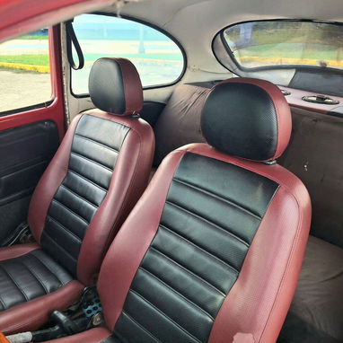 VW Super Beetle 1972 - 7/8