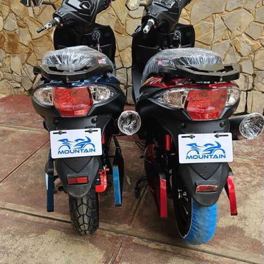 MOTO ELÉCTRICA MOUNTAIN 2026 - Img 127648550