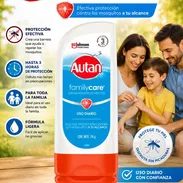 Repelente Autan en Crema para toda la Familia - Img 55901137