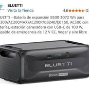 Batería B300k de 2768 wh - Img 55755291