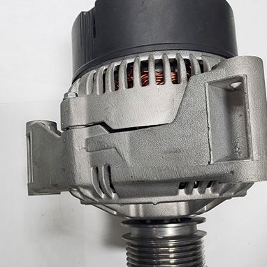 Se vende alternador Mercedes benz 5 cilindros (coreano) nuevo 0km - Img 114271144