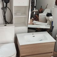Llegaron los mueble para su baño toda las medidas - Img 56991444