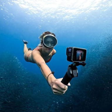 +++Gopro Hero 12 Black + Accesorios - Img 124276502