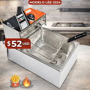 FREIDORA ELÉCTRICA CLATRONIC – MODELO LEE‑3324 - Img 55986387