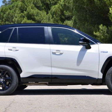 TOYORA RAV4 PRIME  IBRIDA ENCHUFABLE - 2/2