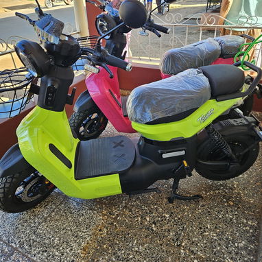 Se venden los siguientes modelos de motos eléctricas Nuevas a estrenar por usted - 2/3