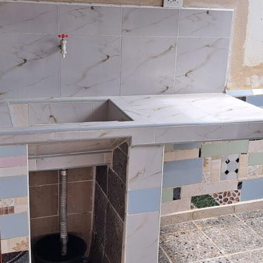 Casa independiente santiago de las vegas X LA TERMINAL DE GUAGUA OFERTA 2 CUARTO TERRAZAS - 2/10