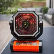 Ventiladores recargables - Img 56594333