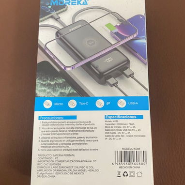 power bank - Img 120645144