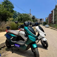 MOTO ELÉCTRICA GS RACING 60AMP HACE 125-140KM CON MENSAJERIA INCLUIDA EN LA HABANA Y ARTEMISA - Img 55152067