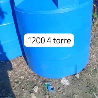 Tanques de agua - 3/8
