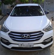 Hyundai Santa fe 2017 vendo o Negoceo - Img 45747624