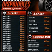 Venta de neumáticos - Img 56396324