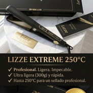 ✨ Plancha Brasileña Lizze Extreme Titanio — Alisado Profesional ✨ - Img 54525822