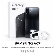 Samsung Galaxy A07 - Img 56004495