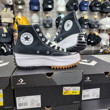 Tenis Converse Run Star Hike Originales  Entrega en su Caja - Img 121852970