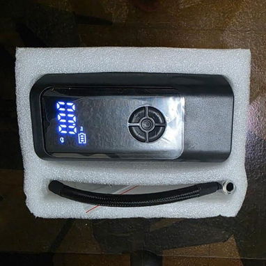 Compresor de aire para carro motos y bicicleta - Img 123029648
