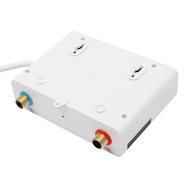 CALENTADOR ELECTRICO INSTANTÁNEO 4000W-110V/60W SIB TANQUE Y CON CONTROL REMOTO - 3/3