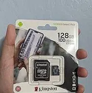 Tarjeta microSDX de 128 GB de Kingston selladas - Img 48805459