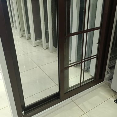ventanas de PVC importadas 💯% calidad con malla anti bichos y no permite k traspase el ruido 🔕 del exterior varias med - Img 124395365