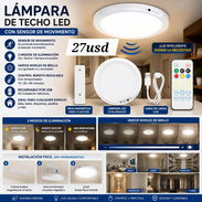 Lámpara recargable led - Img 57666167