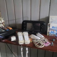 WiiU con mandos de wii - Img 58225349