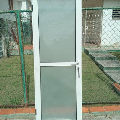 Puertas y ventanas de aluminio y cristal - Img 121709231