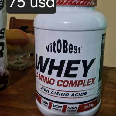 Suplementos creatinas proteinas entre otros - 6/6
