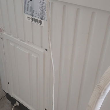 Vendo lavadora semi automática KONKA poco uso - Img 124245034