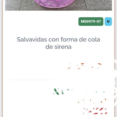 Flotadores y Salvavidas VENTA MAYORISTA - Img 121992570
