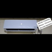 Se vende split de 1 tonelada - Img 56039703