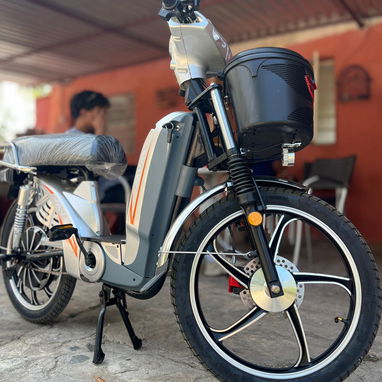 🚴⚡ BICICLETA ELÉCTRICA AVA CLASSIC ⚡🚴 - Img 123077001
