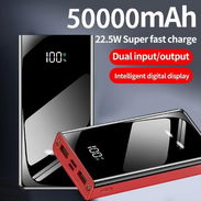 Power Bank 50000mah carga rápida - Img 56614373