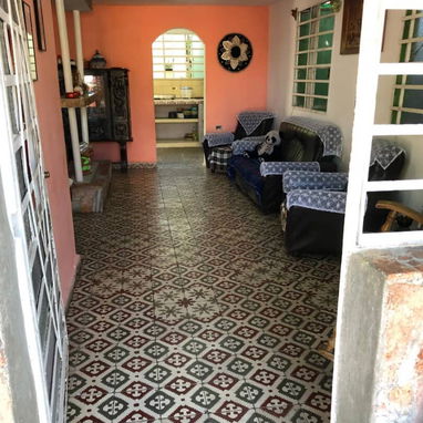 #45 🏠 2 PLANTAS EN EL REPARTO GALLEJAS / PÁRRAGA, Calle Guasimal, ARROYO NARANJO. Posibilidad de 2 casas independientes - 3/6