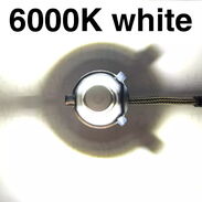 Vendo bombillos H4 para motos y autos 36 W de potencia, luz blanca, 6000K - Img 44753398