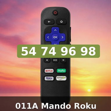 Mando Roku - 2/3