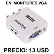 ADAPTADOR PARA VER UNA CAJITA HD EN MONITORES VGA - Img 57020866