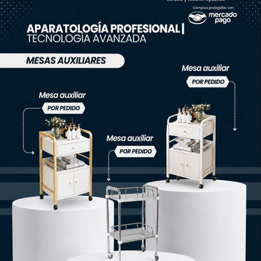 Aparatología facial y corporal 🚨 Pedidos de Septiembre Abiertos🚨 - Img 127394859
