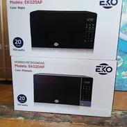 Microondas de 20LT - Img 54996429