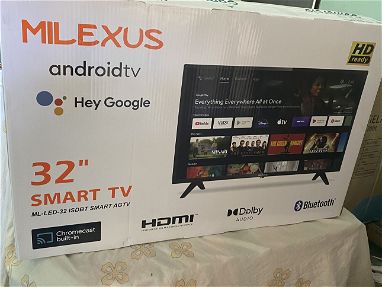 Smart TV de 32 pulgadas - Img main-image-45633128