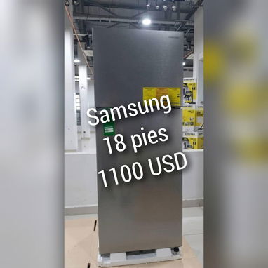 Refrigeradores Samsung - Img 123680225