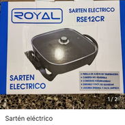 Sartén eléctrico - Img 56504580