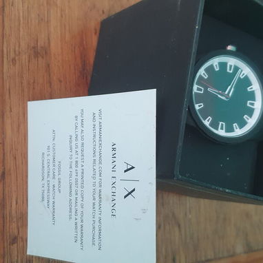 Vendo reloj Armani original - 2/8