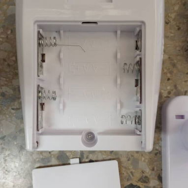 Proteja su casa con el sensor de movimiento infrarrojo - 2/2